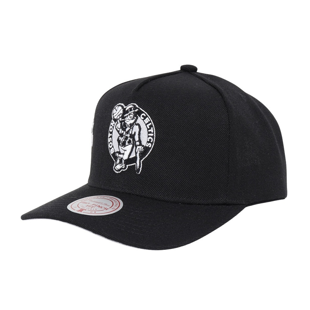 ミッチェルアンドネス（Mitchell&Ness）（メンズ、レディース）SNAPBACK キャップ HP10055-BCEBLCK