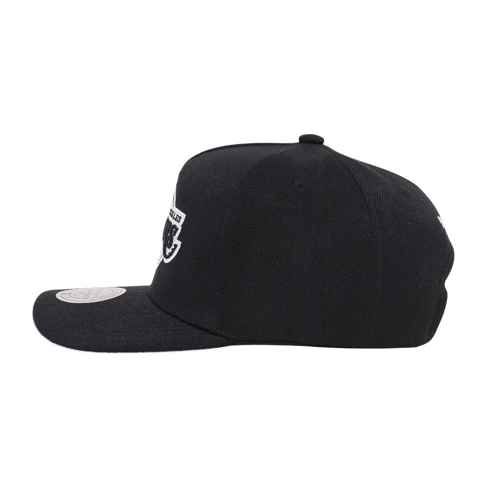 ミッチェルアンドネス（Mitchell&Ness）（メンズ、レディース）SNAPBACK キャップ HP10055-LALBLCK