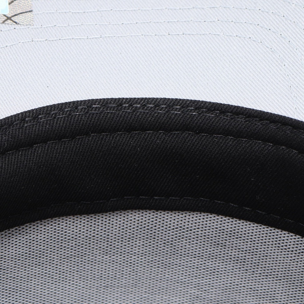ミッチェルアンドネス（Mitchell&Ness）（メンズ、レディース）SNAPBACK キャップ HP10055-LALBLCK