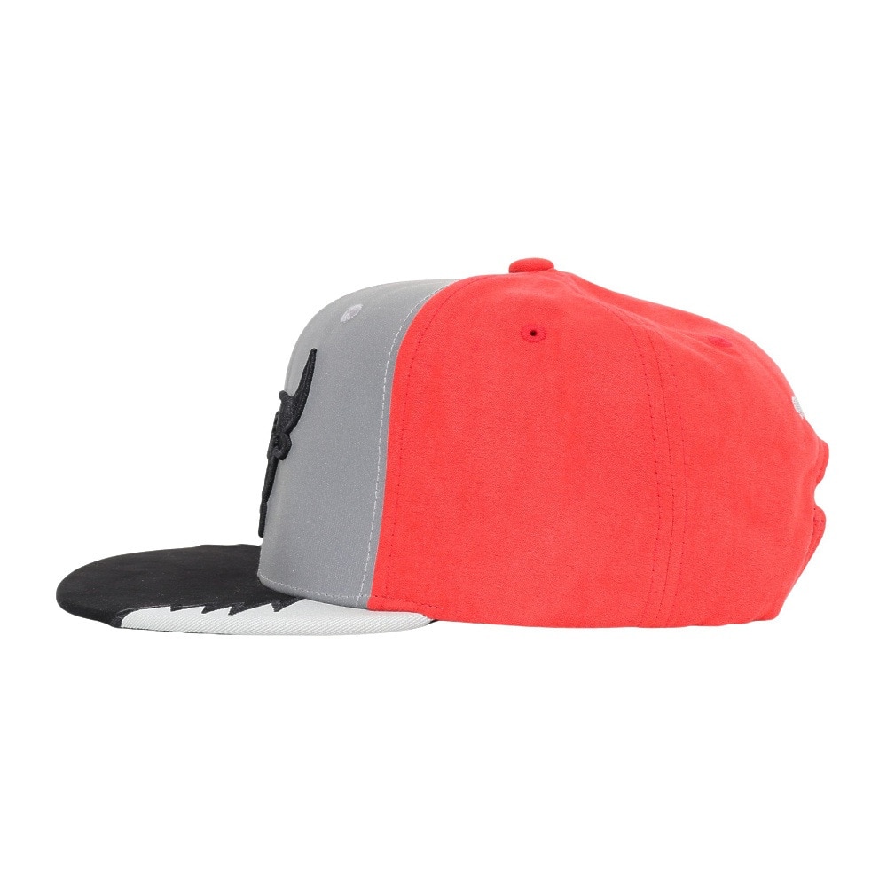 ミッチェルアンドネス（Mitchell&Ness）（メンズ、レディース）スナップバック シカゴ・ブルズ キャップ HHSS1102