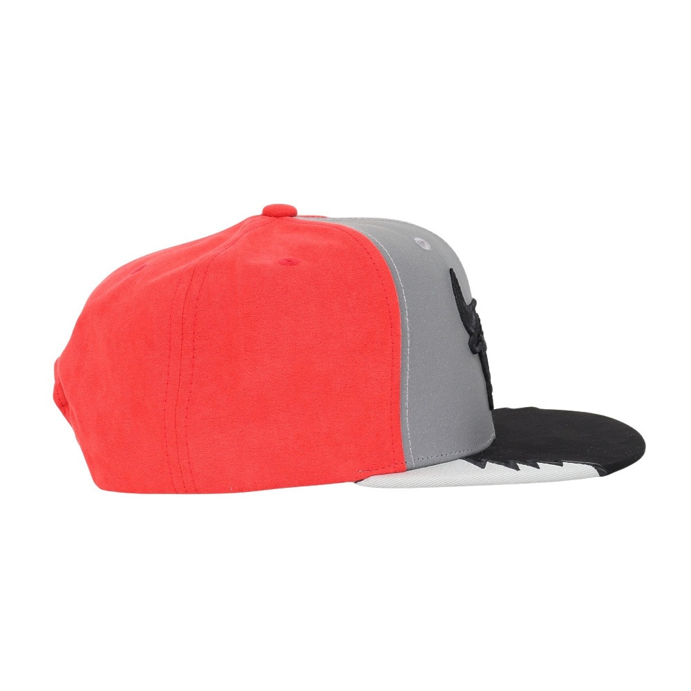 ミッチェルアンドネス（Mitchell&Ness）（メンズ、レディース）スナップバック シカゴ・ブルズ キャップ HHSS1102