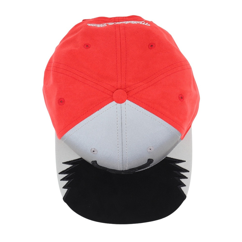 ミッチェルアンドネス（Mitchell&Ness）（メンズ、レディース）スナップバック シカゴ・ブルズ キャップ HHSS1102