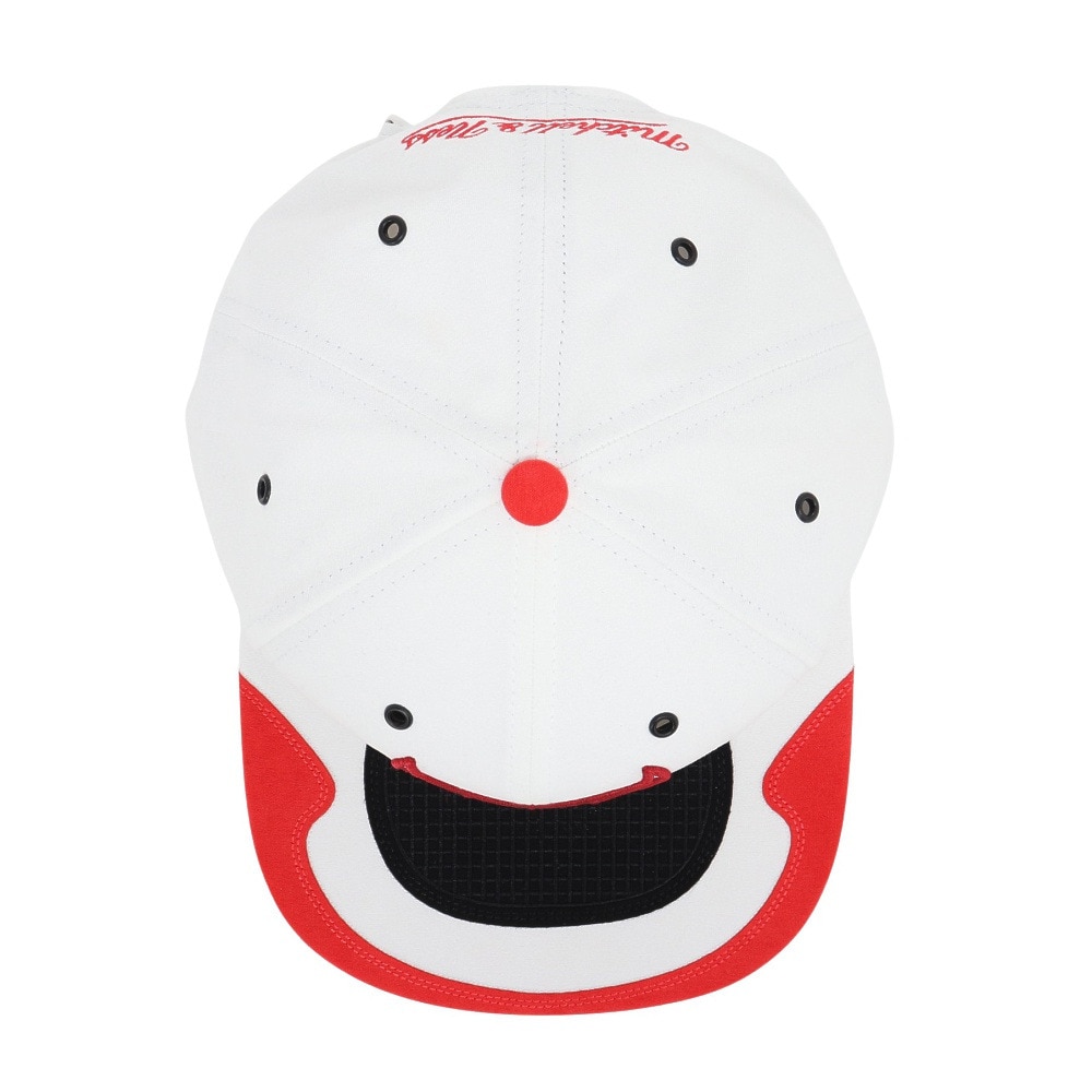 ミッチェルアンドネス（Mitchell&Ness）（メンズ、レディース）スナップバック シカゴ・ブルズ キャップ HHSS5822