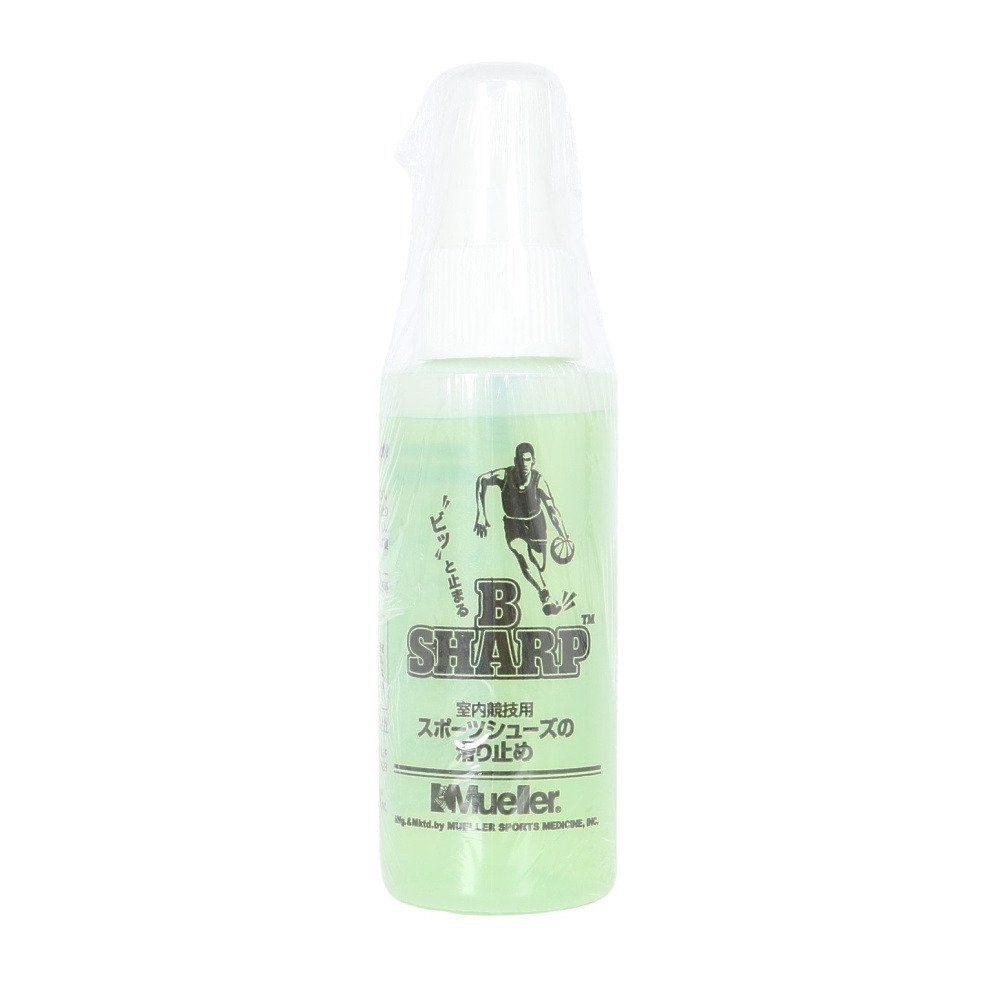 ぴょんこページ ミューラー（Mueller） Bシャープ 滑り止めスプレー 60ml 50227-V