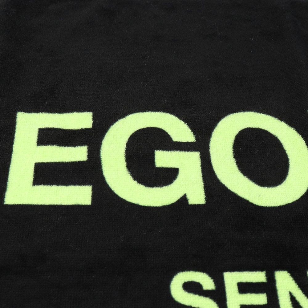 エゴザル（EGOZARU）（メンズ、レディース、キッズ）スポーツフェイスタオル EZAL25UTW001SX