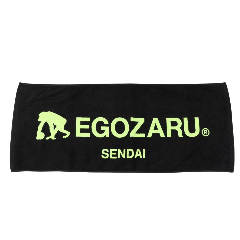 エゴザル（EGOZARU）（メンズ、レディース、キッズ）スポーツフェイスタオル EZAL25UTW001SX
