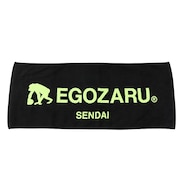 (メンズ、レディース、キッズ)スポーツフェイスタオル EZAL25UTW001SX