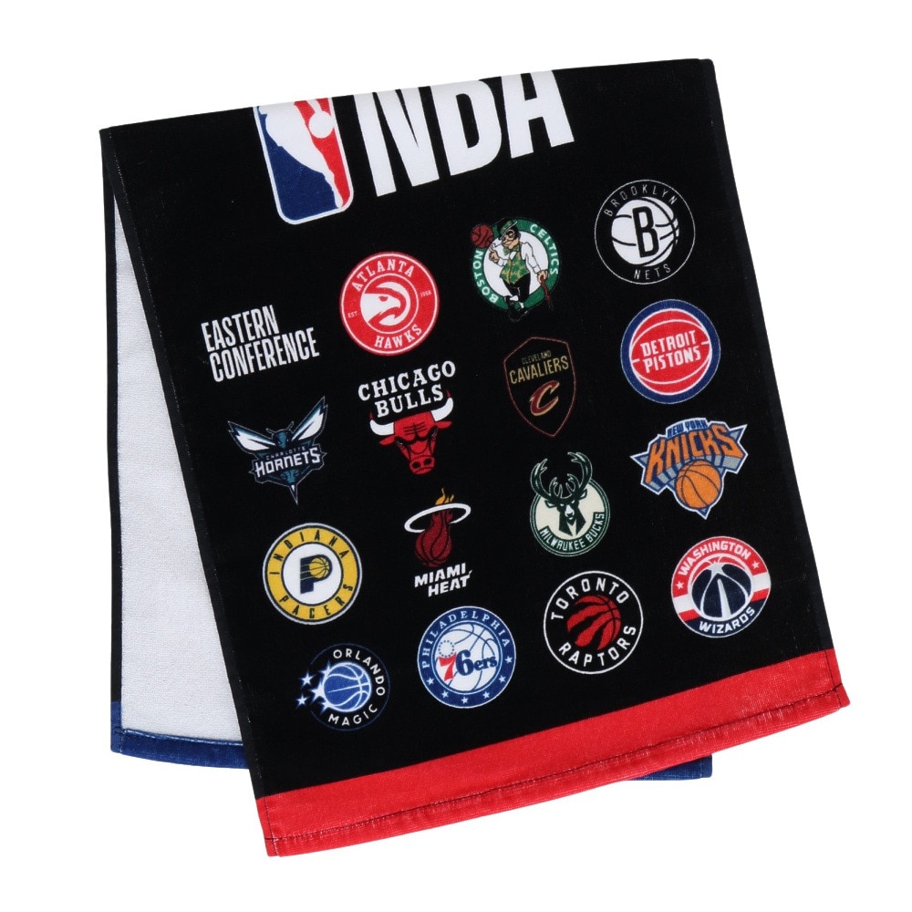 エヌビーエー（NBA）（メンズ、レディース、キッズ）フェイスタオル