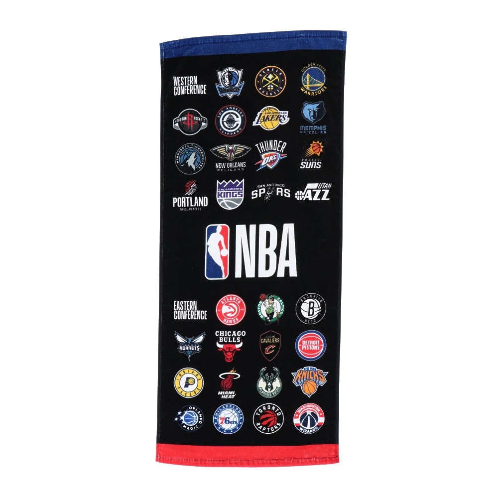 エヌビーエー（NBA）（メンズ、レディース、キッズ）フェイスタオル