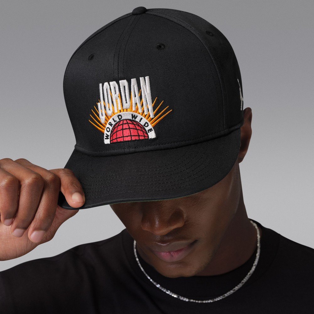 Jordan ミシガン大学 ウルヴァリンズ　キャップ　ジョーダン　 L/XL FILA（フィラ） 帽子 キャップ ユニセックス メンズ レディース