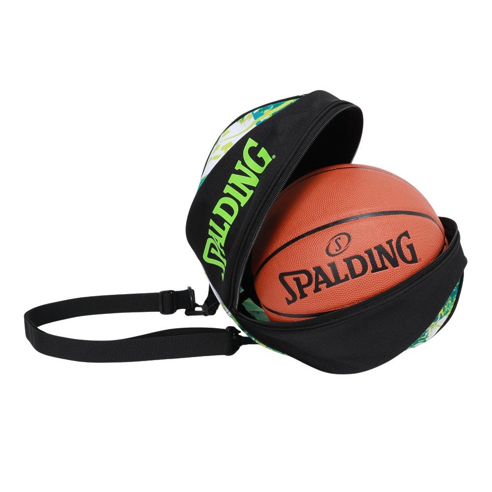 スポルディング（SPALDING）（メンズ、レディース）ボールバッグ