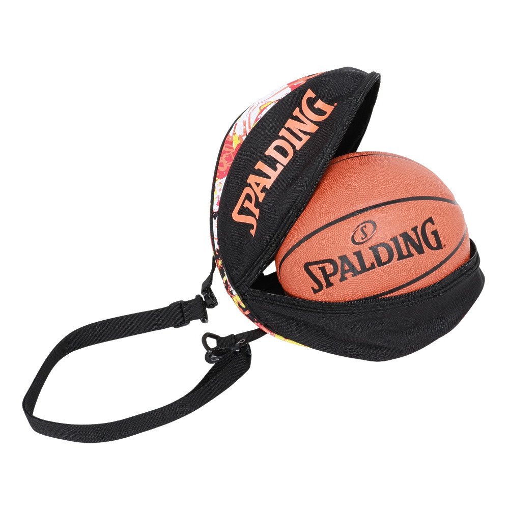 スポルディング（SPALDING）（メンズ、レディース）ボールバッグ