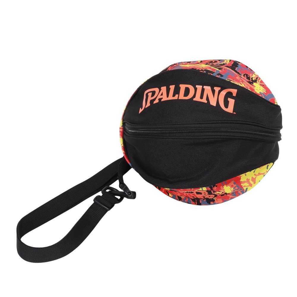 スポルディング（SPALDING）（メンズ、レディース）ボールバッグ