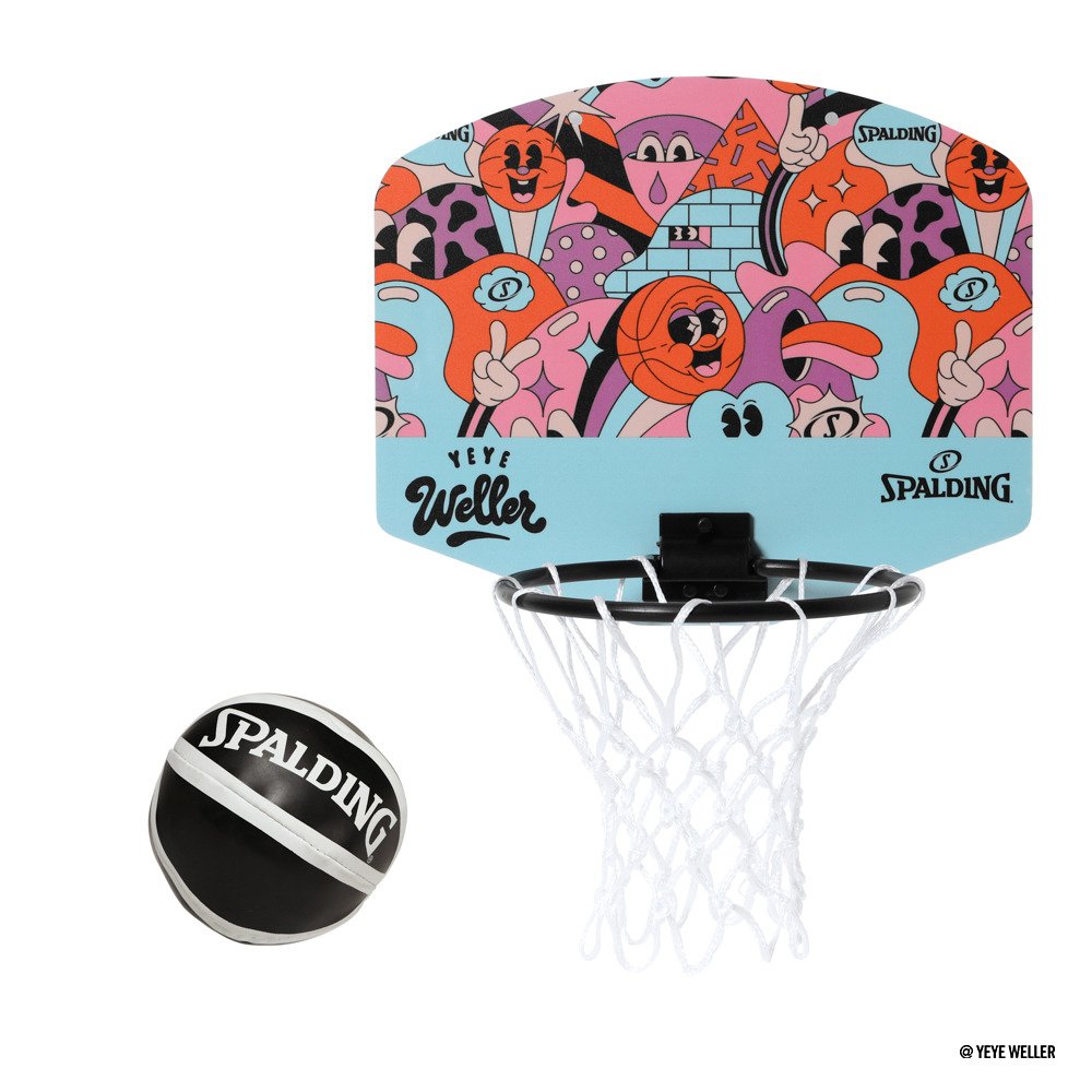 バスケットボールのスポーツ用品の置物s797 スポルディング（SPALDING）（メンズ、レディース）バスケットゴール