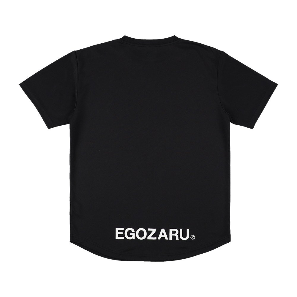 【新品未開封品】エゴザルバスパン　Tシャツ　黒　Ｌ　セット　バスケ　エゴザル エゴザル（EGOZARU）（メンズ、レディース）バスケット サマーキャンプ