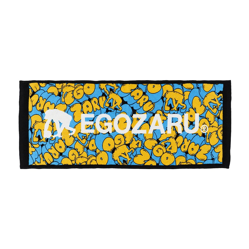 エゴザル（EGOZARU）（メンズ、レディース）バルーンロゴ スポーツ