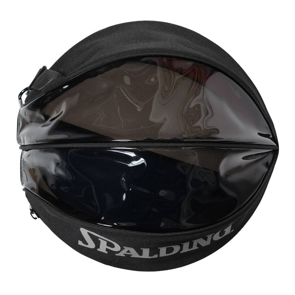スポルディング（SPALDING）（メンズ、レディース）クリアボールバッグ