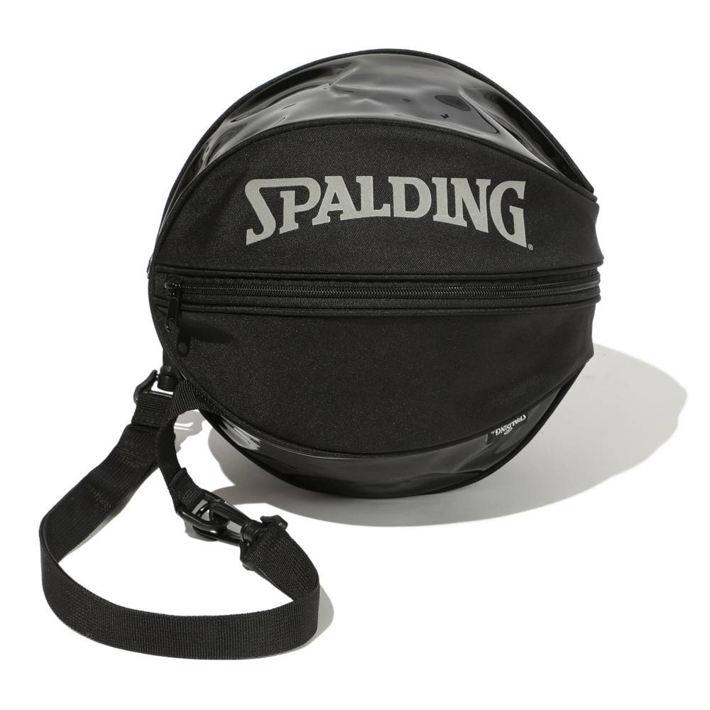 スポルディング（SPALDING）（メンズ、レディース）クリアボールバッグ