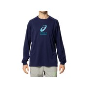 アシックス（ASICS）（メンズ）グラフィック 長袖トップ 2051A252.400