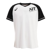 アシックス(ASICS)(メンズ)バレーボールウェア 半袖Tシャツ A77SSTOPVB 2031D713.100