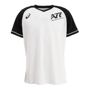 アシックス（ASICS）（メンズ）バレーボールウェア 半袖Tシャツ A77SSTOPVB 2031D713.100