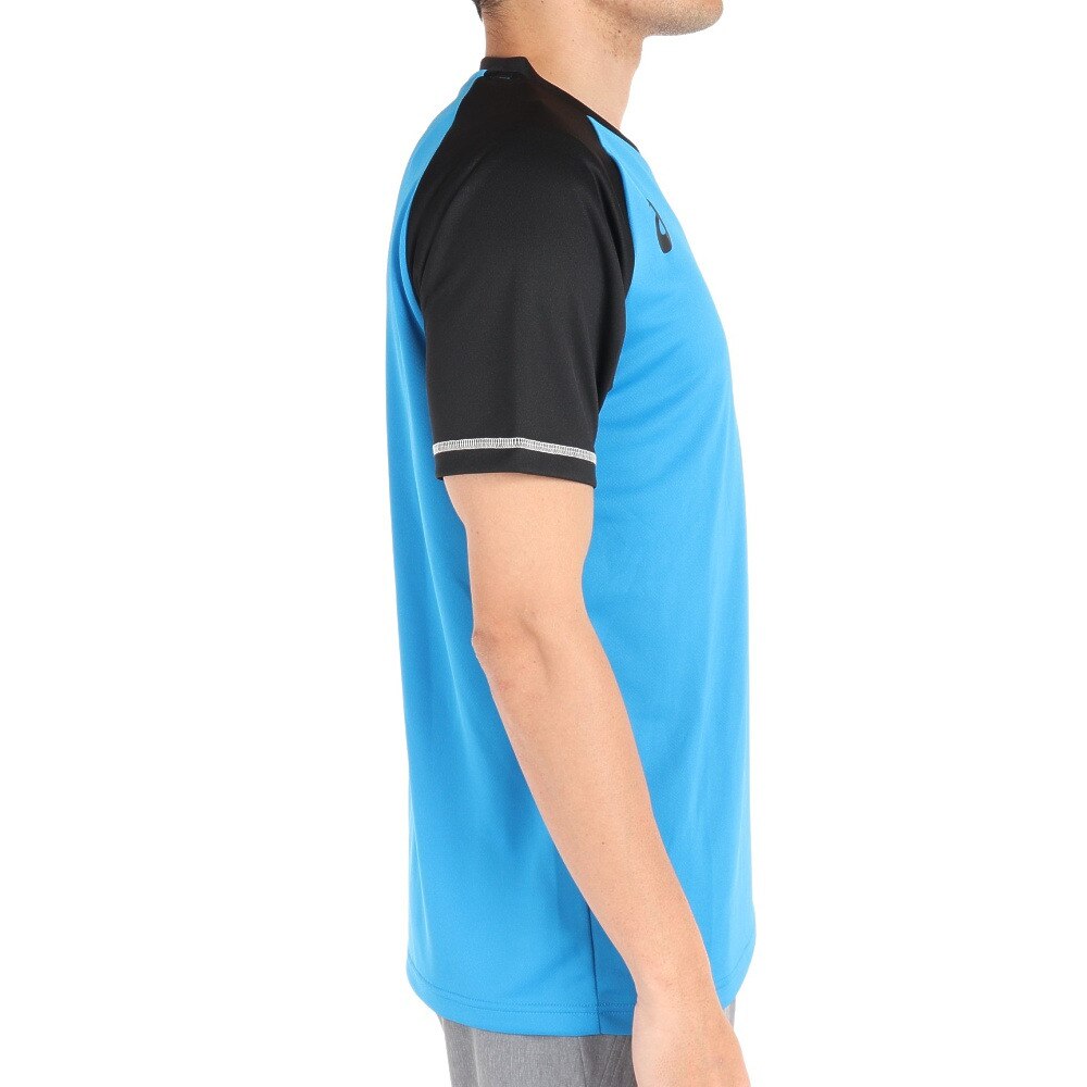 アシックス（ASICS）（メンズ）バレーボール ウェア Tシャツ A77 SSTOPVB 2031D713.402