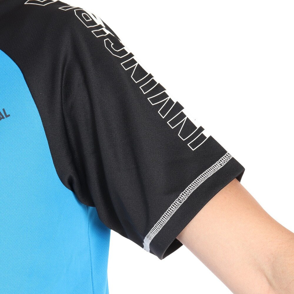 アシックス（ASICS）（メンズ）バレーボール ウェア Tシャツ A77 SSTOPVB 2031D713.402