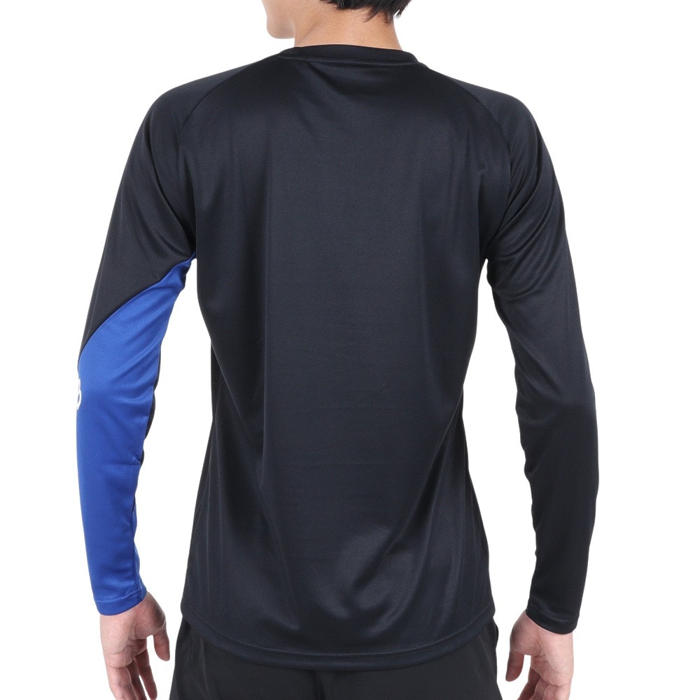 ミズノ（MIZUNO）（メンズ、レディース）バレーボールウェア Basic プラクティスシャツ V2MA253309