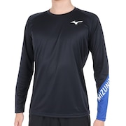 ミズノ（MIZUNO）（メンズ、レディース）バレーボールウェア Basic プラクティスシャツ V2MA253309