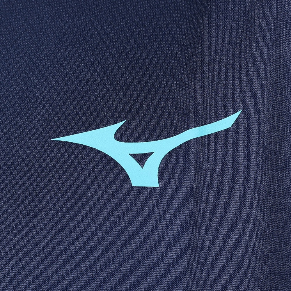 ミズノ（MIZUNO）（メンズ、レディース）バレーボールウェア Basic プラクティスシャツ V2MA253314