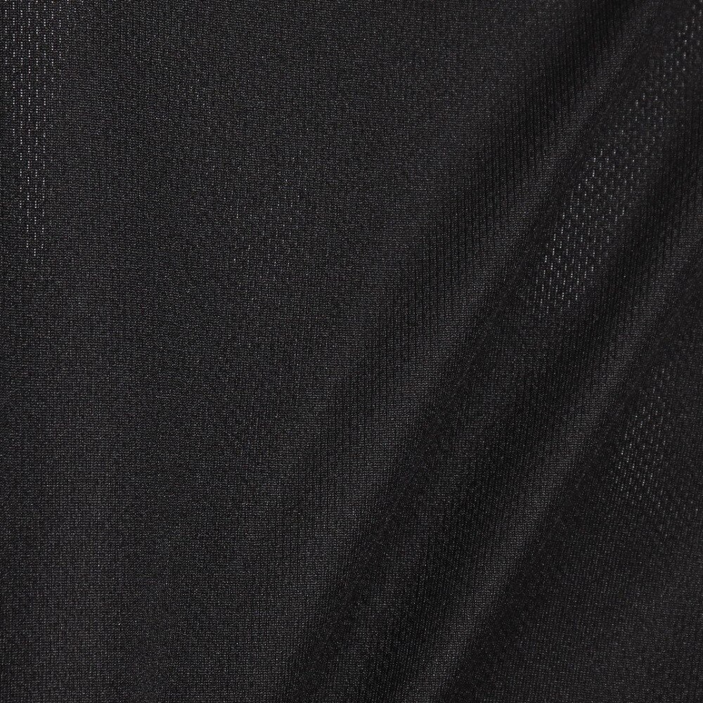 デサント（DESCENTE）（メンズ）バレーボールウェア 半袖バレーボールシャツ DVUVJA50 BK
