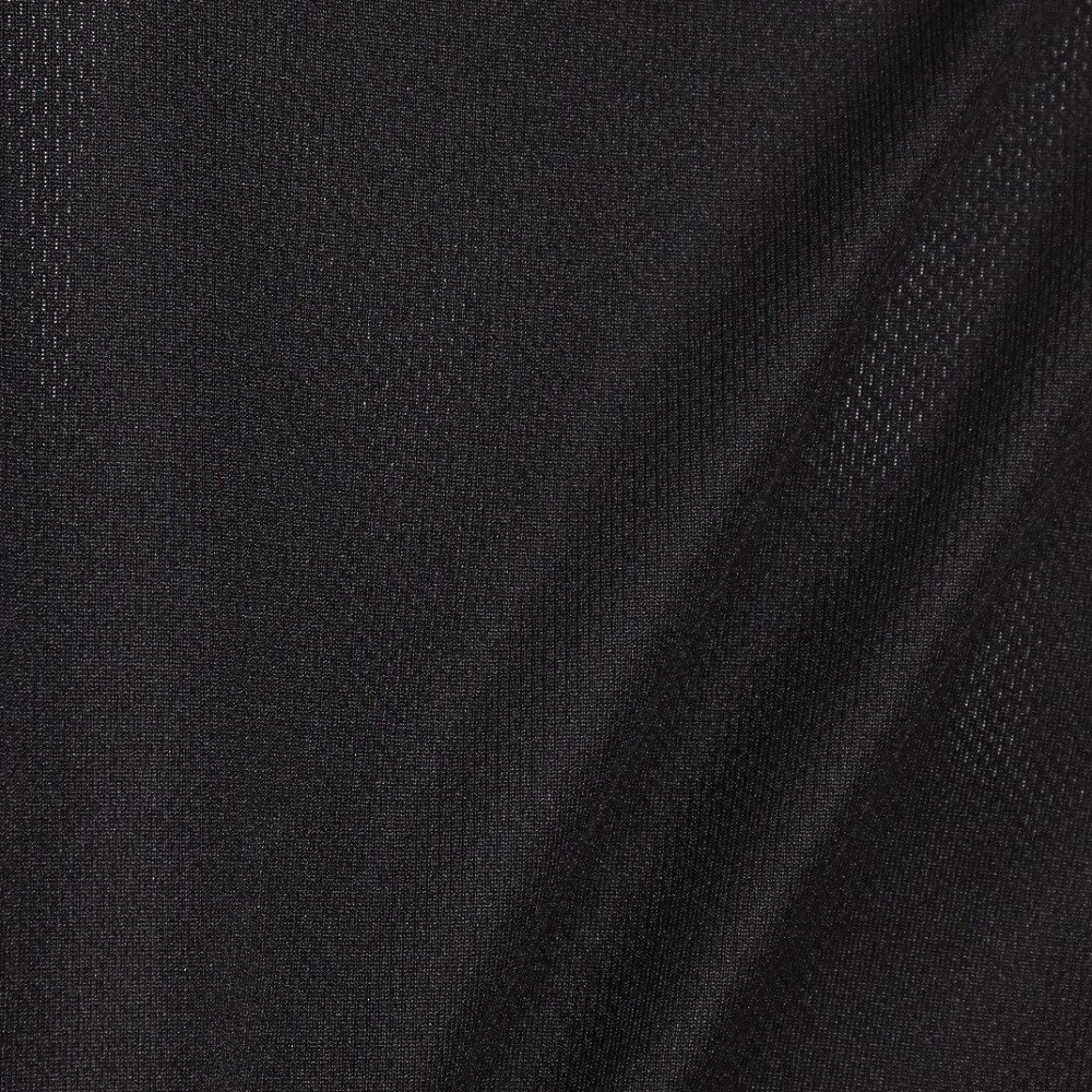 デサント（DESCENTE）（メンズ）バレーボールウェア 半袖バレーボールシャツ DVUVJA50 BK 速乾