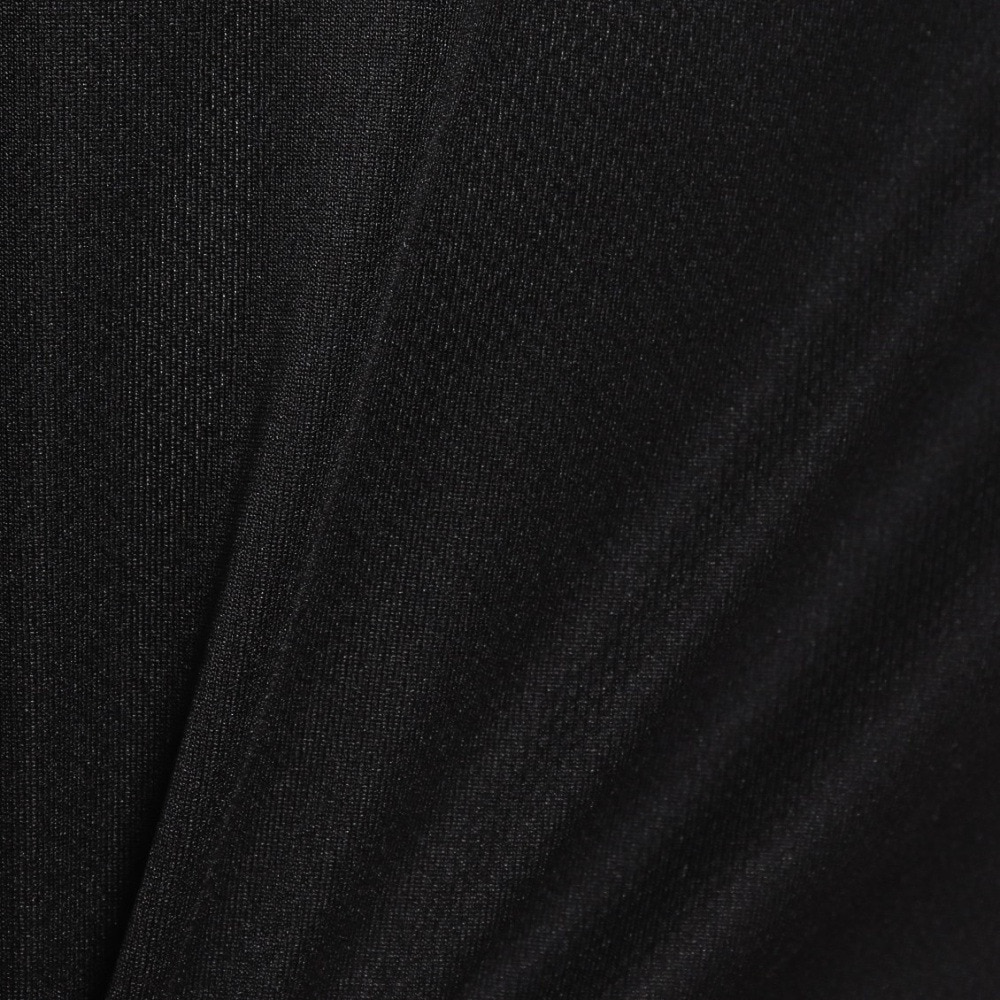 デサント（DESCENTE）（メンズ、レディース）バレーボールウェア 半袖バレーボールシャツ DVUVJA51 BK 速乾