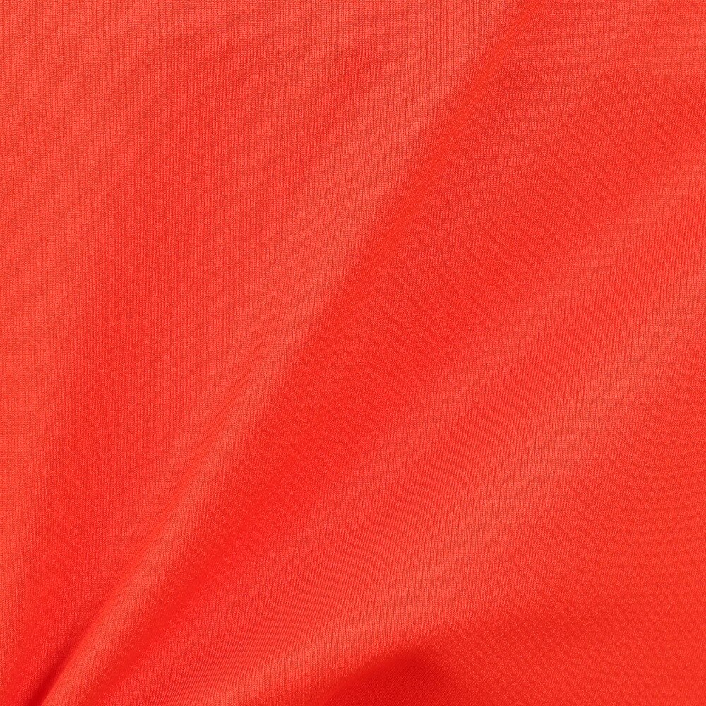 デサント（DESCENTE）（メンズ、レディース）バレーボールウェア 半袖バレーボールシャツ DVUVJA51 OR 速乾