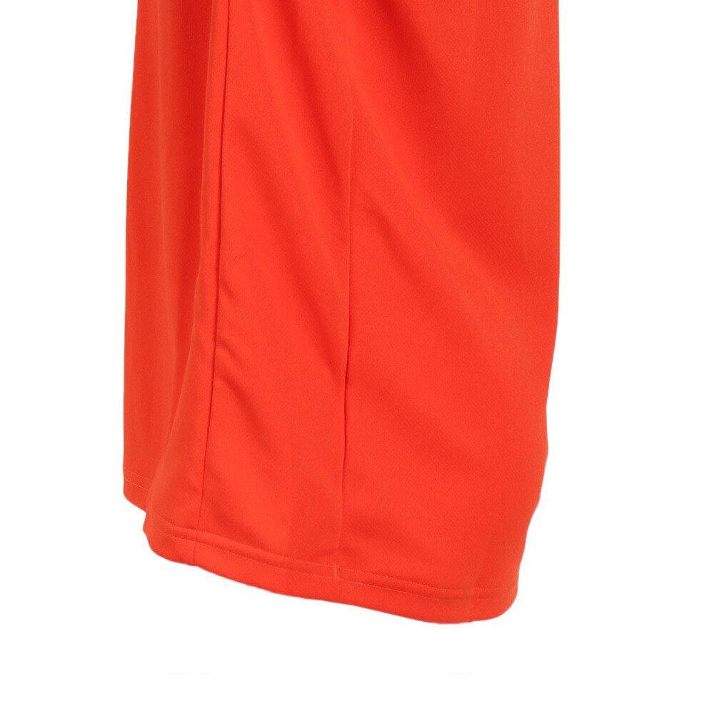 デサント（DESCENTE）（メンズ、レディース）バレーボールウェア 半袖バレーボールシャツ DVUVJA51 OR 速乾