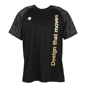 デサント(DESCENTE)(メンズ)バレーボールウェア 半袖バレーボールシャツ DVUVJA52