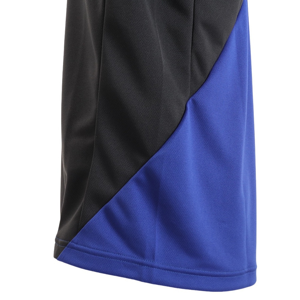 デサント｜デサント（DESCENTE）（メンズ）バレーボールウェア 半袖バレーボールシャツ DVUVJA53 BL  スポーツ用品はスーパースポーツゼビオ