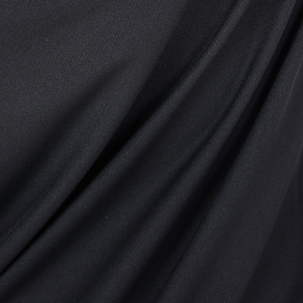 デサント（DESCENTE）（メンズ）バレーボールウェア 長袖バレーボールシャツ DVUWJB50 BK
