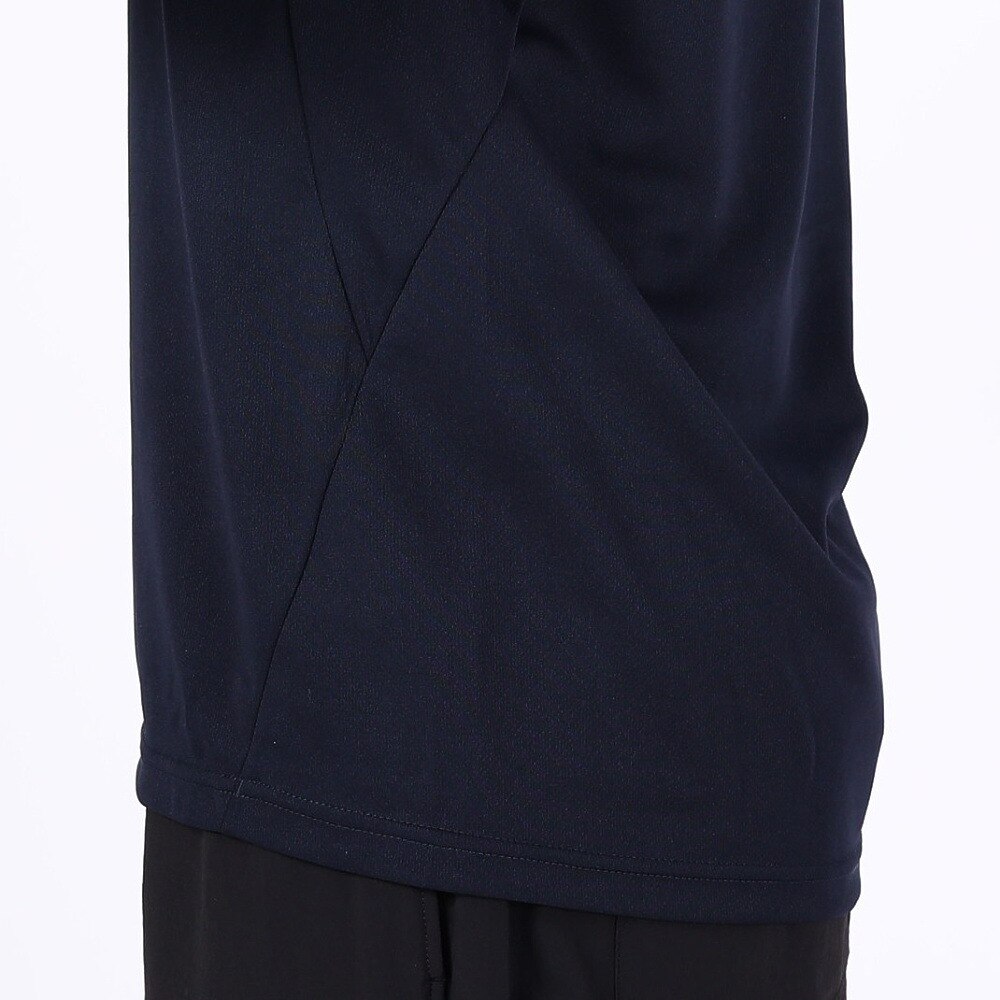 デサント（DESCENTE）（メンズ）バレーボールウェア 長袖バレーボールシャツ DVUWJB50 NV