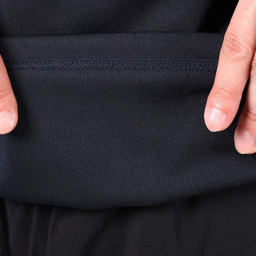 デサント（DESCENTE）（メンズ）バレーボールウェア 長袖バレーボールシャツ DVUWJB50 NV