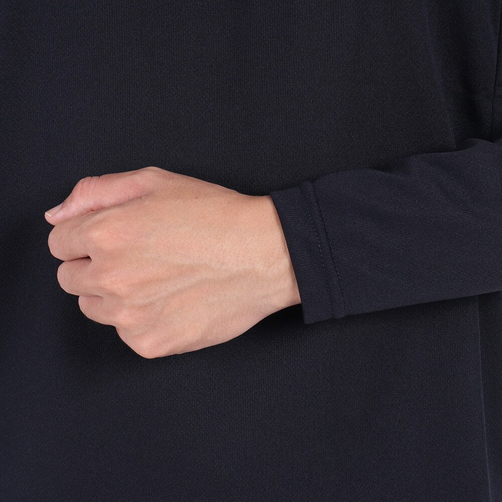デサント（DESCENTE）（メンズ）バレーボールウェア 長袖バレーボールシャツ DX-B2691XB NVBL