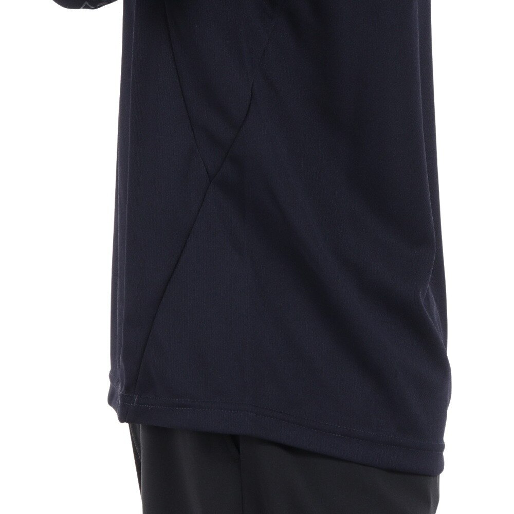 デサント（DESCENTE）（メンズ）バレーボールウェア 長袖バレーボールシャツ DX-B2691XB NVBL