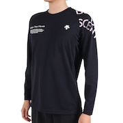 デサント(DESCENTE)(メンズ)バレーボールウェア 長袖バレーボールシャツ DX-B2691XB