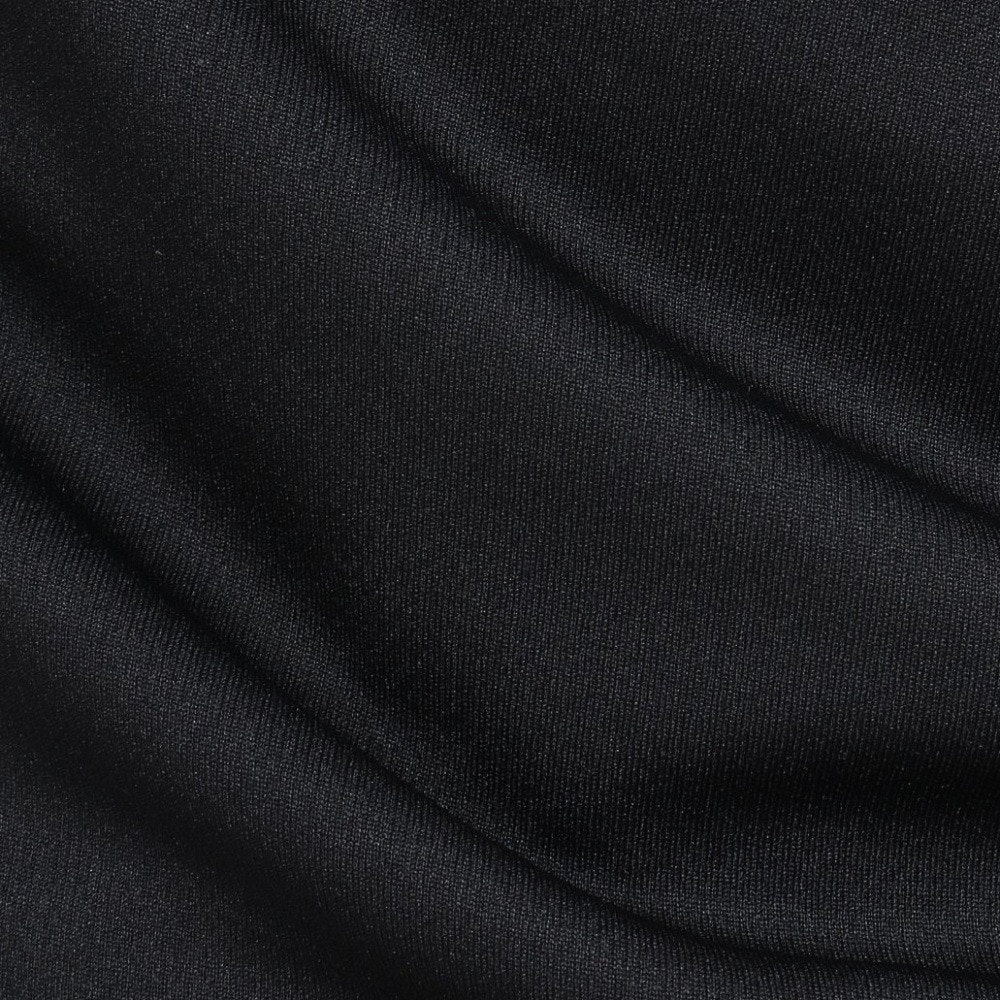 デサント（DESCENTE）（メンズ、レディース）バレーボールウェア 長袖バレーボールシャツ DV4FLT01U BK00