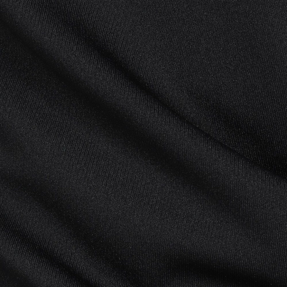 デサント（DESCENTE）（メンズ、レディース）バレーボールウェア 長袖バレーボールシャツ DV4FLT02U BK00