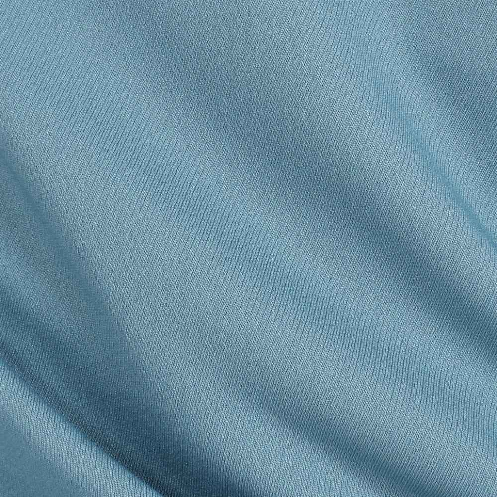 デサント（DESCENTE）（メンズ、レディース）バレーボールウェア 長袖バレーボールシャツ DV4FLT02U BLBK