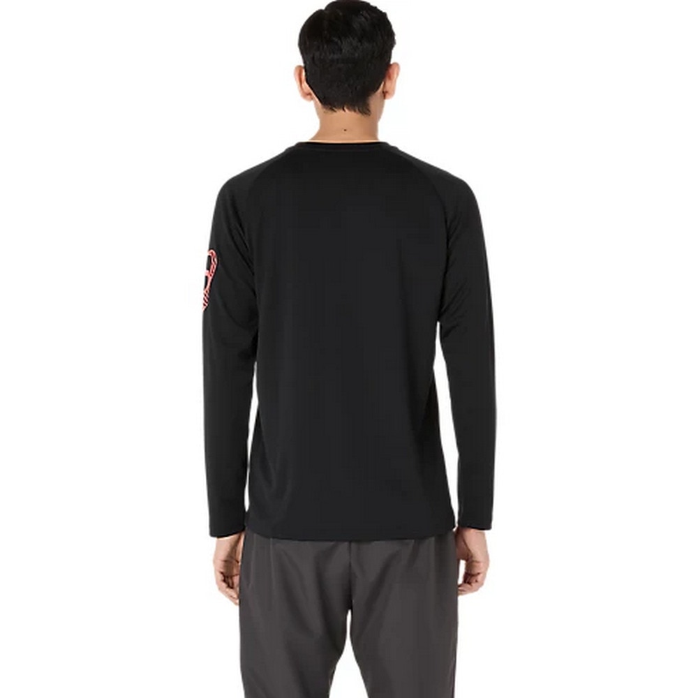 アシックス（ASICS）（メンズ）バレーボールウェア ドライ長袖シャツ