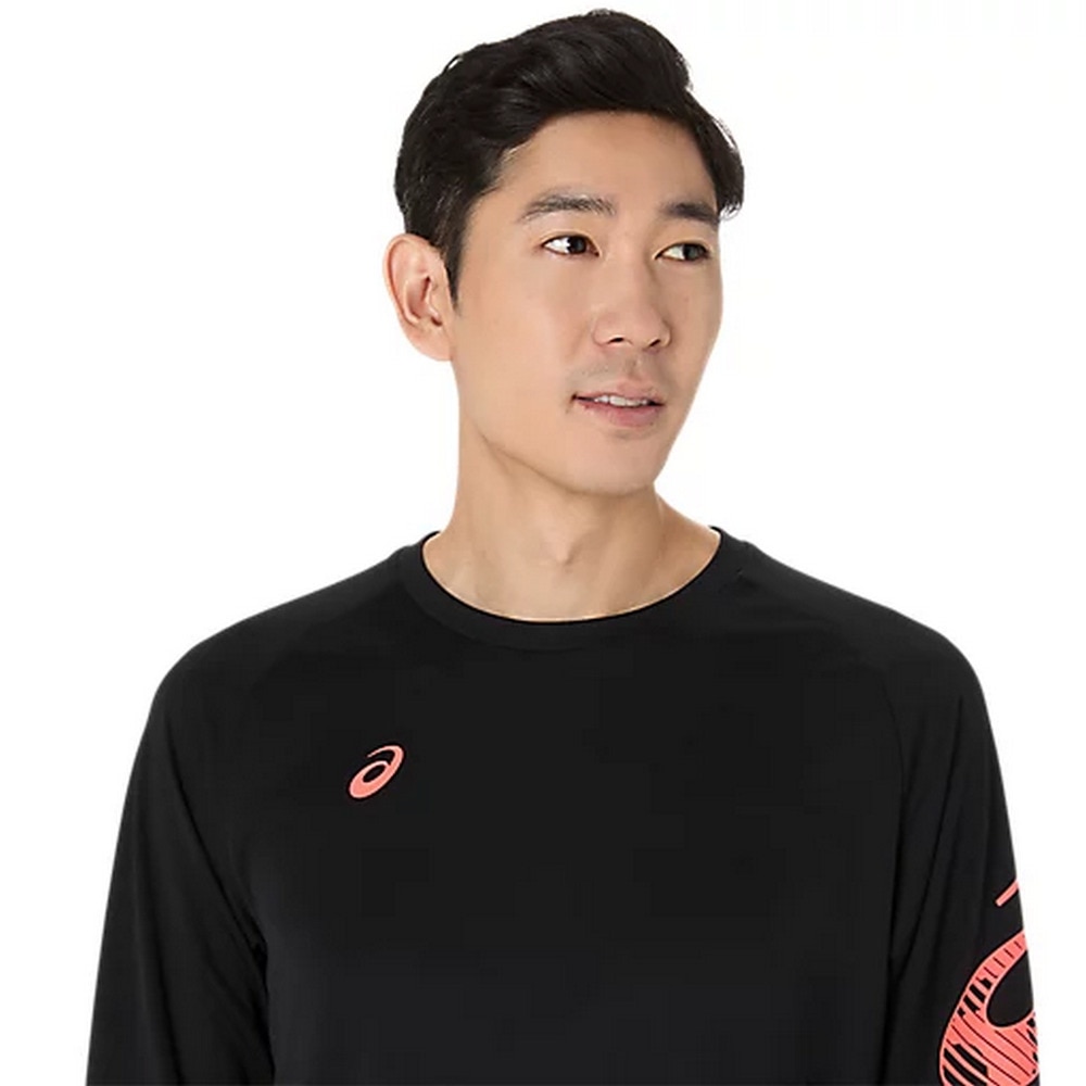 アシックス（ASICS）（メンズ）バレーボールウェア ドライ長袖シャツ