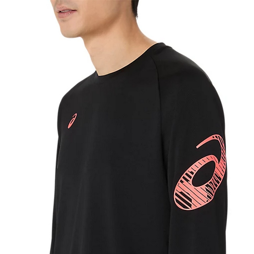 アシックス（ASICS）（メンズ）バレーボールウェア ドライ長袖シャツ