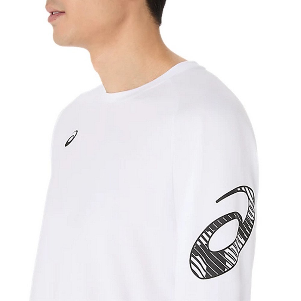 アシックス（ASICS）（メンズ）バレーボールウェア ドライ長袖シャツ